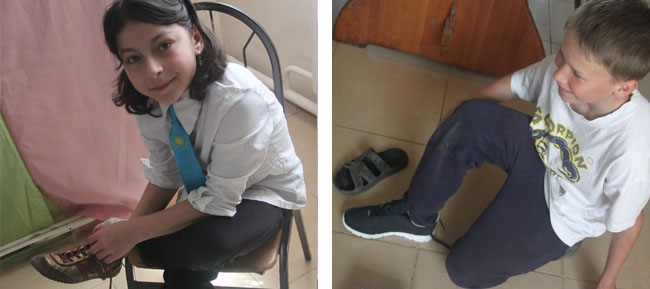 rotaract-shoes-news