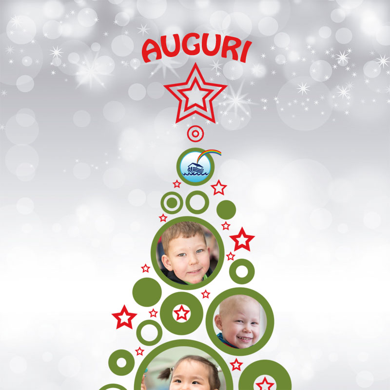 Scarica la nostra cartolina per i tuoi auguri