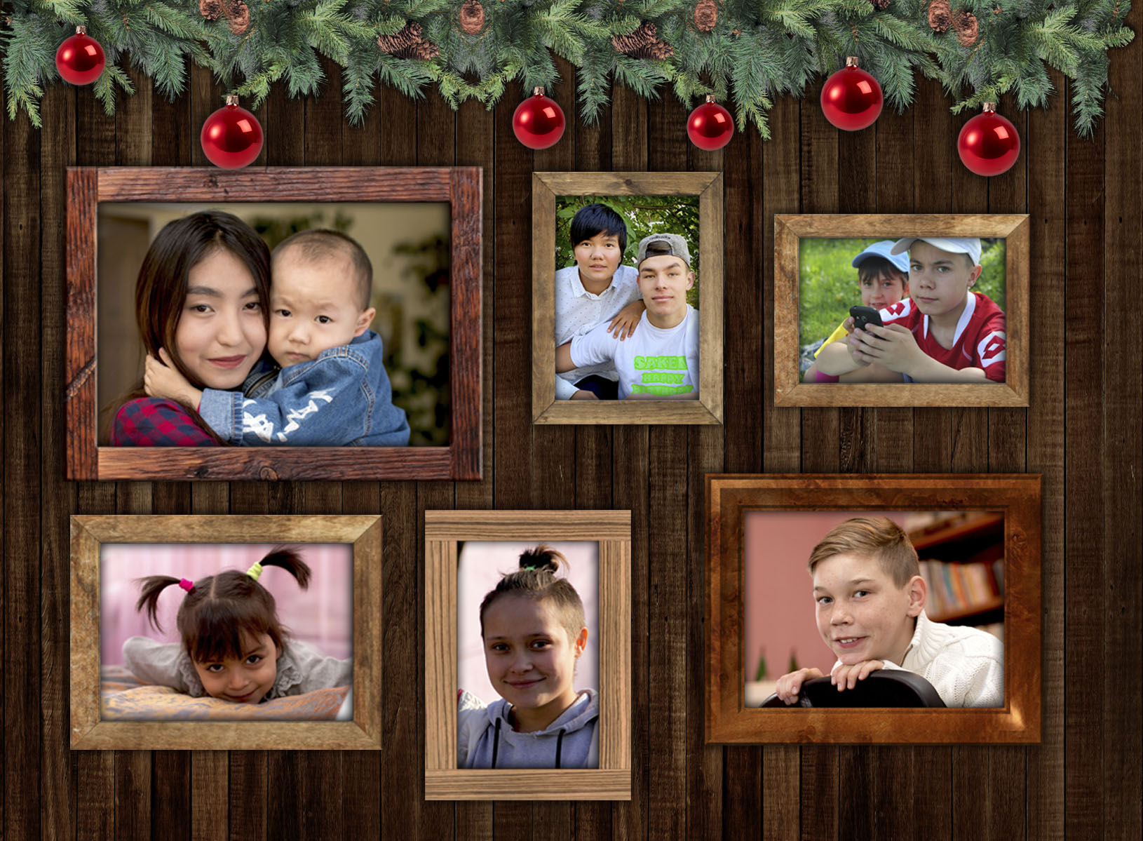 Le nostre cartoline per i tuoi auguri di Natale