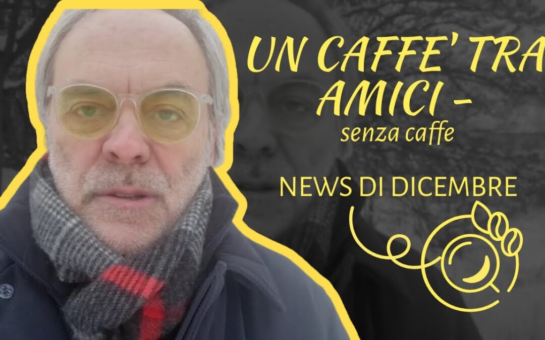 Le news di dicembre