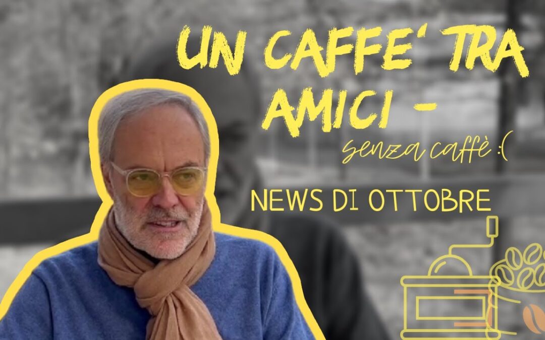 Le news di ottobre