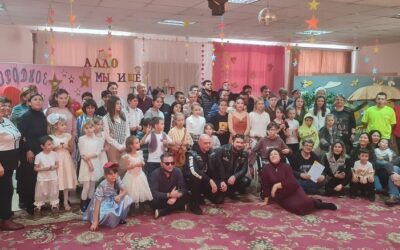 Festa del ringraziamento… casalinga