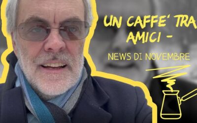 Le news di novembre