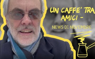 Il villaggio dell'arca news di novembre