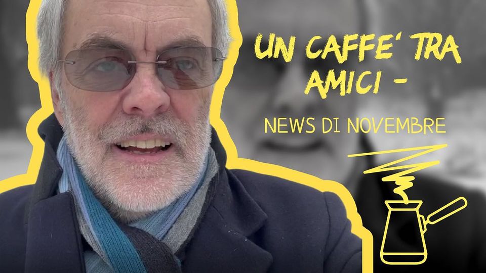 Le news di novembre